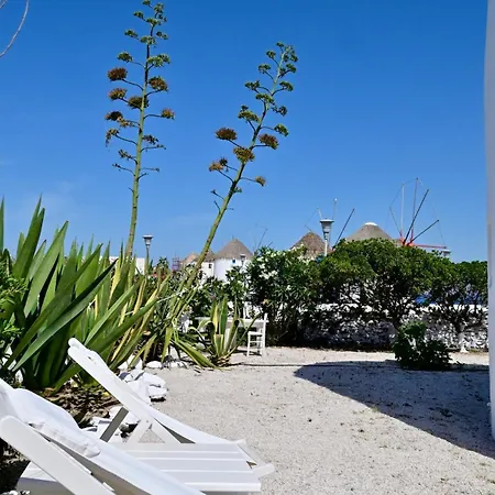 Windmill Of Mykonos Διαμέρισμα *