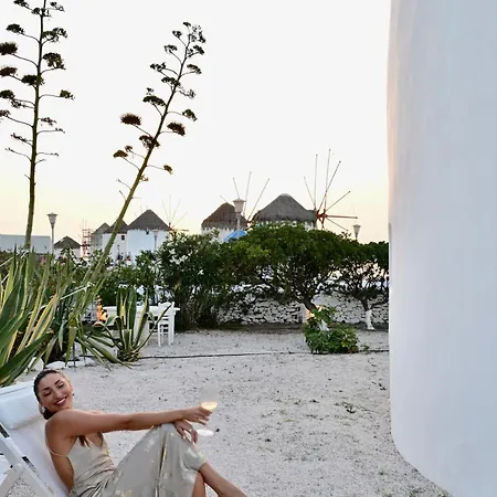 Apartamento Windmill Of Mykonos *