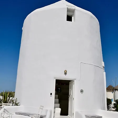 Windmill Of Mykonos Apartamento *