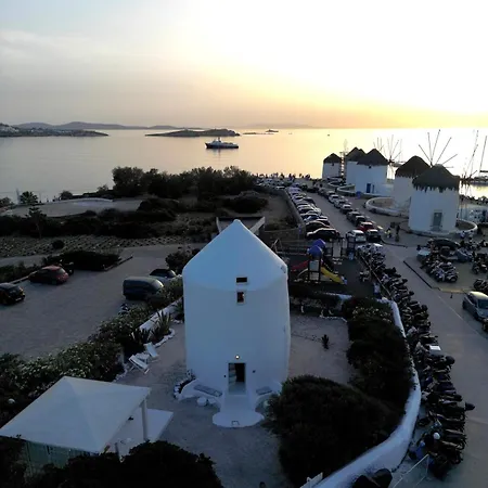 아파트 Windmill Of Mykonos Mykonos Town